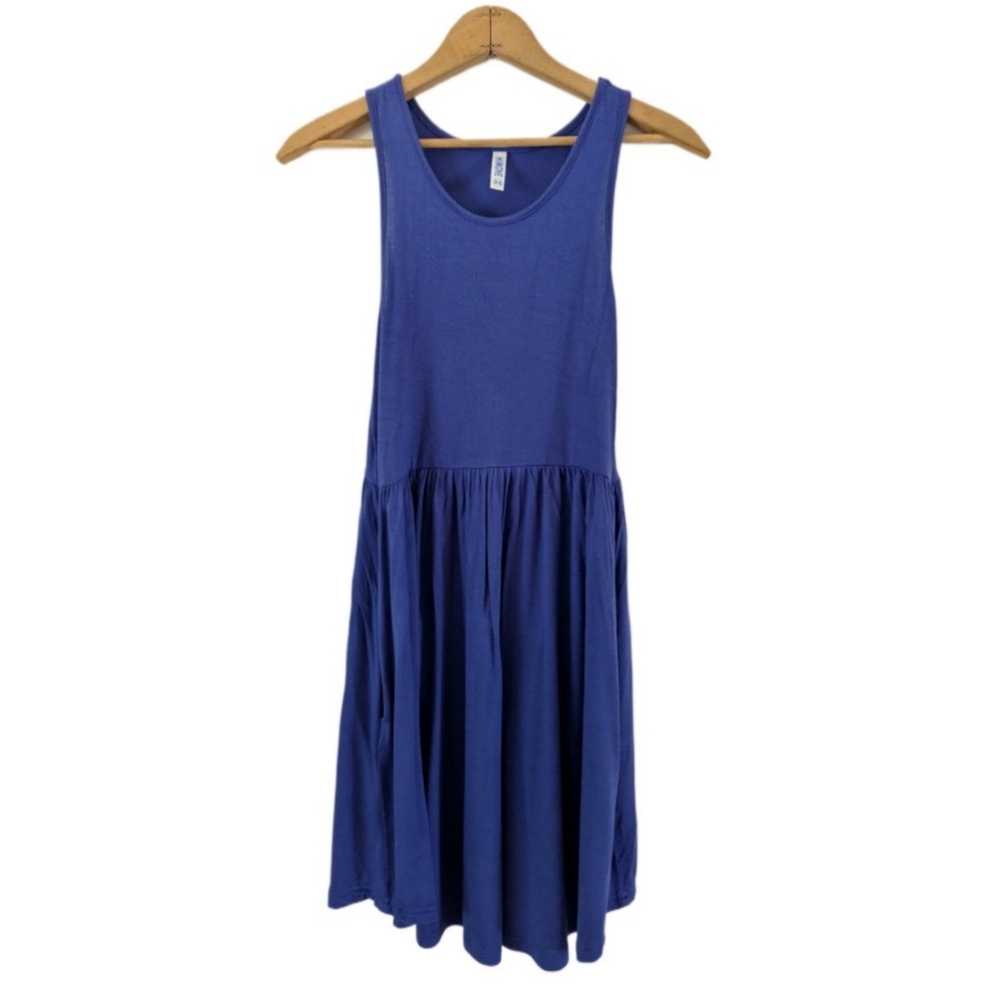 HiMone Sleeveless Knit Dress - Size XS